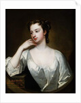 Lady Mary Wortley Montagu by Charles Jervas