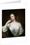 Lady Mary Wortley Montagu by Charles Jervas
