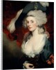 Mary Robinson as 'Perdita' by John Hoppner