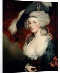 Mary Robinson as 'Perdita' by John Hoppner
