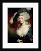 Mary Robinson as 'Perdita' by John Hoppner