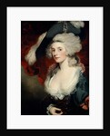 Mary Robinson as 'Perdita' by John Hoppner