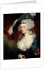Mary Robinson as 'Perdita' by John Hoppner
