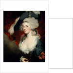 Mary Robinson as 'Perdita' by John Hoppner