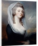 Charlotte Gunning, 1784 by George Romney