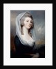 Charlotte Gunning, 1784 by George Romney