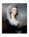 Charlotte Gunning, 1784 by George Romney