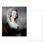 Charlotte Gunning, 1784 by George Romney