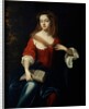 Frances Countess of Scarborough by William Wissing or Wissmig