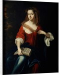 Frances Countess of Scarborough by William Wissing or Wissmig