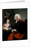 Rev. Thomas Wilson and Miss Catherine Macaulay by Joseph Wright of Derby