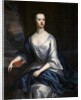 Portrait of a Lady, thought to be Eleanor Verney by Charles Jervas