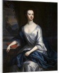 Portrait of a Lady, thought to be Eleanor Verney by Charles Jervas