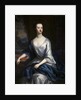 Portrait of a Lady, thought to be Eleanor Verney by Charles Jervas