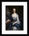 Portrait of a Lady, thought to be Eleanor Verney by Charles Jervas