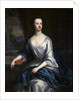 Portrait of a Lady, thought to be Eleanor Verney by Charles Jervas