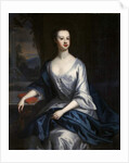 Portrait of a Lady, thought to be Eleanor Verney by Charles Jervas