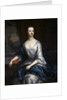 Portrait of a Lady, thought to be Eleanor Verney by Charles Jervas