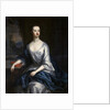 Portrait of a Lady, thought to be Eleanor Verney by Charles Jervas