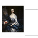 Portrait of a Lady, thought to be Eleanor Verney by Charles Jervas