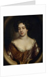 Portrait of a Lady by Mary Beale
