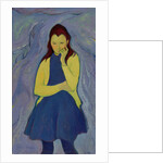 Margaret, Irish Girl, 1967 by Antonio Ciccone