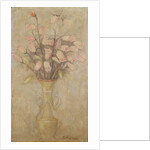 Campanules, Paris by Tadeusz Makowski