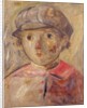 A Little Boy, c.1925-32 by Tadeusz Makowski