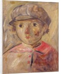 A Little Boy, c.1925-32 by Tadeusz Makowski