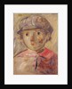 A Little Boy, c.1925-32 by Tadeusz Makowski