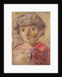 A Little Boy, c.1925-32 by Tadeusz Makowski