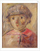 A Little Boy, c.1925-32 by Tadeusz Makowski