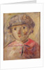 A Little Boy, c.1925-32 by Tadeusz Makowski