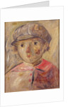 A Little Boy, c.1925-32 by Tadeusz Makowski