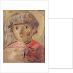A Little Boy, c.1925-32 by Tadeusz Makowski
