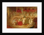 The Death of Caesar by Vincenzo Camuccini