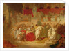 The Death of Caesar by Vincenzo Camuccini