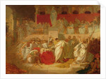 The Death of Caesar by Vincenzo Camuccini