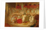 The Death of Caesar by Vincenzo Camuccini