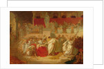 The Death of Caesar by Vincenzo Camuccini