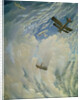 War in the Air, 1918 by Christopher Richard Wynne Nevinson