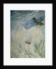War in the Air, 1918 by Christopher Richard Wynne Nevinson