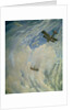 War in the Air, 1918 by Christopher Richard Wynne Nevinson