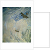 War in the Air, 1918 by Christopher Richard Wynne Nevinson