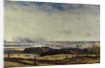 Flanders from Kemmel, 1919-20 by David Young Cameron
