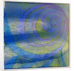 Boodhoo Lagoon, 2000 by Charlotte Johnstone