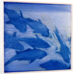 Damsels I, 2000 by Charlotte Johnstone