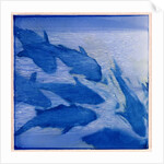 Damsels I, 2000 by Charlotte Johnstone