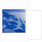 Damsels I, 2000 by Charlotte Johnstone