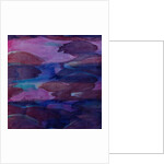 Purple Parrots VI, 2000 by Charlotte Johnstone